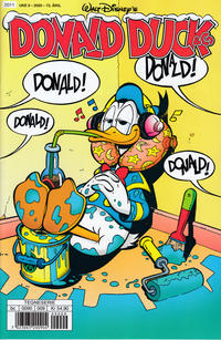 Cover Thumbnail for Donald Duck & Co (Hjemmet / Egmont, 1948 series) #9/2020