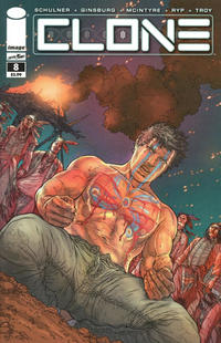 Cover for Clone (Image, 2012 series) #8