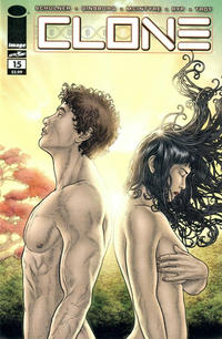Cover Thumbnail for Clone (Image, 2012 series) #15