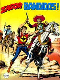 Cover Thumbnail for Zagor Gigante [Zenith Gigante] (Sergio Bonelli Editore, 1965 series) #353 [404]
