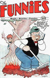 Cover for The Funnies (Dell, 1929 series) #10