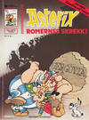 Cover Thumbnail for Asterix (1969 series) #7 - Romernes skrekk! [7. opplag]