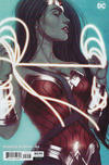 Cover Thumbnail for Wonder Woman (2016 series) #752 [Jenny Frison Variant Cover]