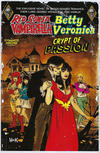 Cover Thumbnail for Red Sonja and Vampirella Meet Betty and Veronica (2019 series) #9 [Cover B Robert Hack]