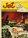 Cover for Jet (Centerförlaget, 1965 series) #14