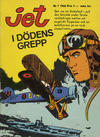 Cover for Jet (Centerförlaget, 1965 series) #7