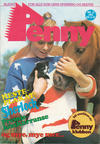 Cover for Penny (Serieforlaget / Se-Bladene / Stabenfeldt, 1982 series) #10/1984