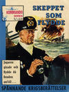 Cover for Kommandoserien (Centerförlaget, 1962 series) #14