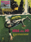 Cover for Kommandoserien (Centerförlaget, 1962 series) #29