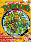 Cover for Teenage Mutant Hero Turtles (Condor, 1990 series) #6