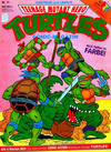 Cover for Teenage Mutant Hero Turtles (Condor, 1990 series) #11