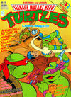 Cover for Teenage Mutant Hero Turtles (Condor, 1990 series) #19