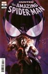 Cover for Amazing Spider-Man (Marvel, 2018 series) #21 (822) [Variant Edition - Josemaria Casanovas Cover]