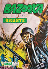 Cover for Bazooka Gigante (Casa Editrice Dardo, 1969 series) #18