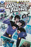 Cover for Wonder Twins (DC, 2019 series) #12