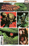 Cover Thumbnail for Amazing Spider-Man (2018 series) #19.HU [Second Printing - Chris Bachalo Cover]
