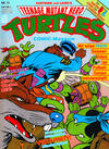 Cover for Teenage Mutant Hero Turtles (Condor, 1990 series) #21