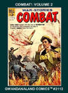 Cover for Gwandanaland Comics (Gwandanaland Comics, 2016 series) #2112 - Combat! Volume 2