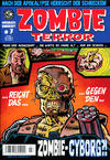 Cover for Weissblech Sonderheft (Weissblech Comics, 2013 series) #7 - Zombie Terror