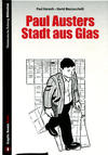 Cover for Graphic Novels Krimi (Süddeutsche Zeitung, 2013 series) #3 - Paul Austers Stadt aus Glas
