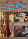 Cover for Doctor Who Summer Special (Marvel UK, 1980 series) #1981