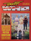 Cover for Doctor Who Magazine (Marvel UK, 1985 series) #134