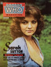 Cover for Doctor Who Magazine (Marvel UK, 1985 series) #110