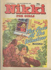 Cover for Nikki for Girls (D.C. Thomson, 1985 series) #36
