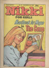 Cover for Nikki for Girls (D.C. Thomson, 1985 series) #40