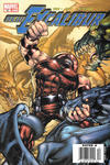 Cover Thumbnail for New Excalibur (2006 series) #12 [Newsstand]