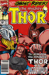 Cover for Thor (Marvel, 1966 series) #429 [Mark Jewelers]