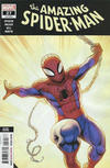 Cover Thumbnail for Amazing Spider-Man (2018 series) #27 (828) [Second Printing - Kev Walker Cover]