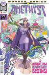 Cover for Amethyst (DC, 2020 series) #1