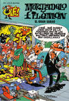 Cover for Mortadelo Y Filemon (Ediciones B, 1993 series) #5