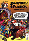Cover for Mortadelo Y Filemon (Ediciones B, 1993 series) #4