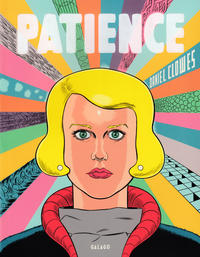 Cover Thumbnail for Patience (Ordfront Galago, 2016 series) 