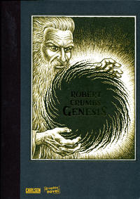 Cover Thumbnail for Robert Crumbs Genesis (Carlsen Comics [DE], 2009 series) 