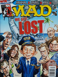 Cover Thumbnail for Mad Magazine (Horwitz, 1978 series) #417