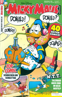 Cover Thumbnail for Micky Maus (Egmont Ehapa, 1951 series) #5/2020