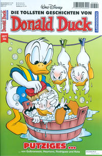 Cover Thumbnail for Die tollsten Geschichten von Donald Duck (Egmont Ehapa, 1965 series) #394