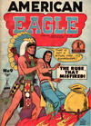 Cover for American Eagle (Atlas, 1950 ? series) #9