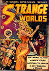 Cover for Strange Worlds (Superior, 1951 series) #4