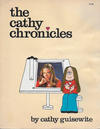 Cover for The Cathy Chronicles (Andrews McMeel, 1979 series) 