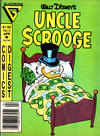 Cover for Uncle Scrooge Comics Digest (Gladstone, 1986 series) #3 [Newsstand]