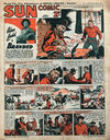 Cover for Sun Comic (Amalgamated Press, 1949 series) #115