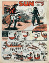 Cover for Sun Comic (Amalgamated Press, 1949 series) #103