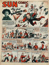 Cover for Sun Comic (Amalgamated Press, 1949 series) #111
