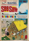 Cover for See-Saw (IPC, 1976 series) #3