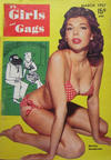 Cover for TV Girls and Gags (Pocket Magazines, 1954 series) #v4#2
