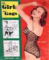 Cover for TV Girls and Gags (Pocket Magazines, 1954 series) #v3#2